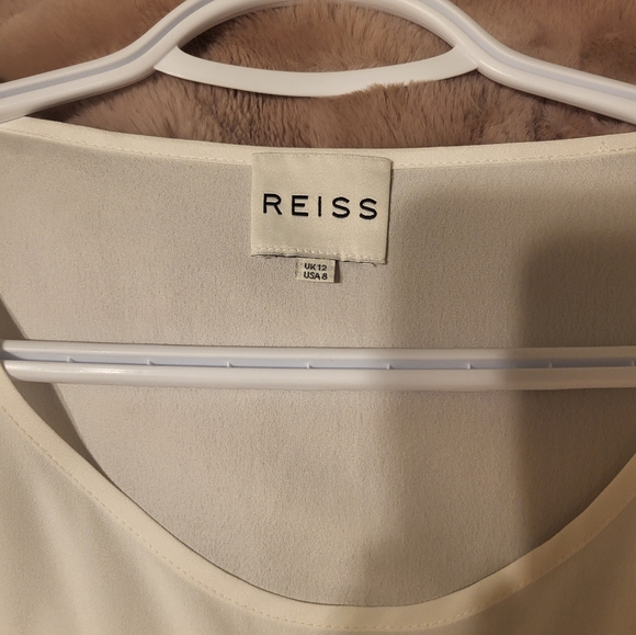 REISS top size 8 - Picture 2 of 2